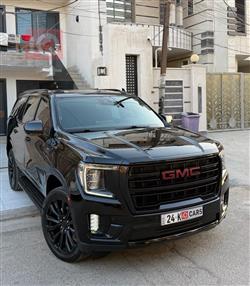 جي ام سي يوكون